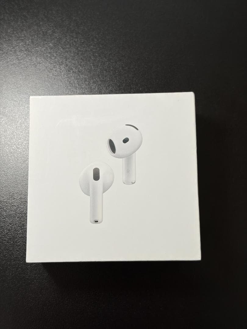 AirPods4 ANC エアポッズ4 アクティブノイズキャンセリング搭載モデル