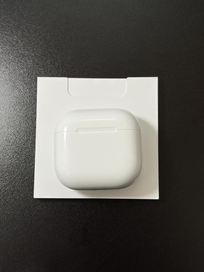 AirPods4 ANC エアポッズ4 アクティブノイズキャンセリング搭載モデル