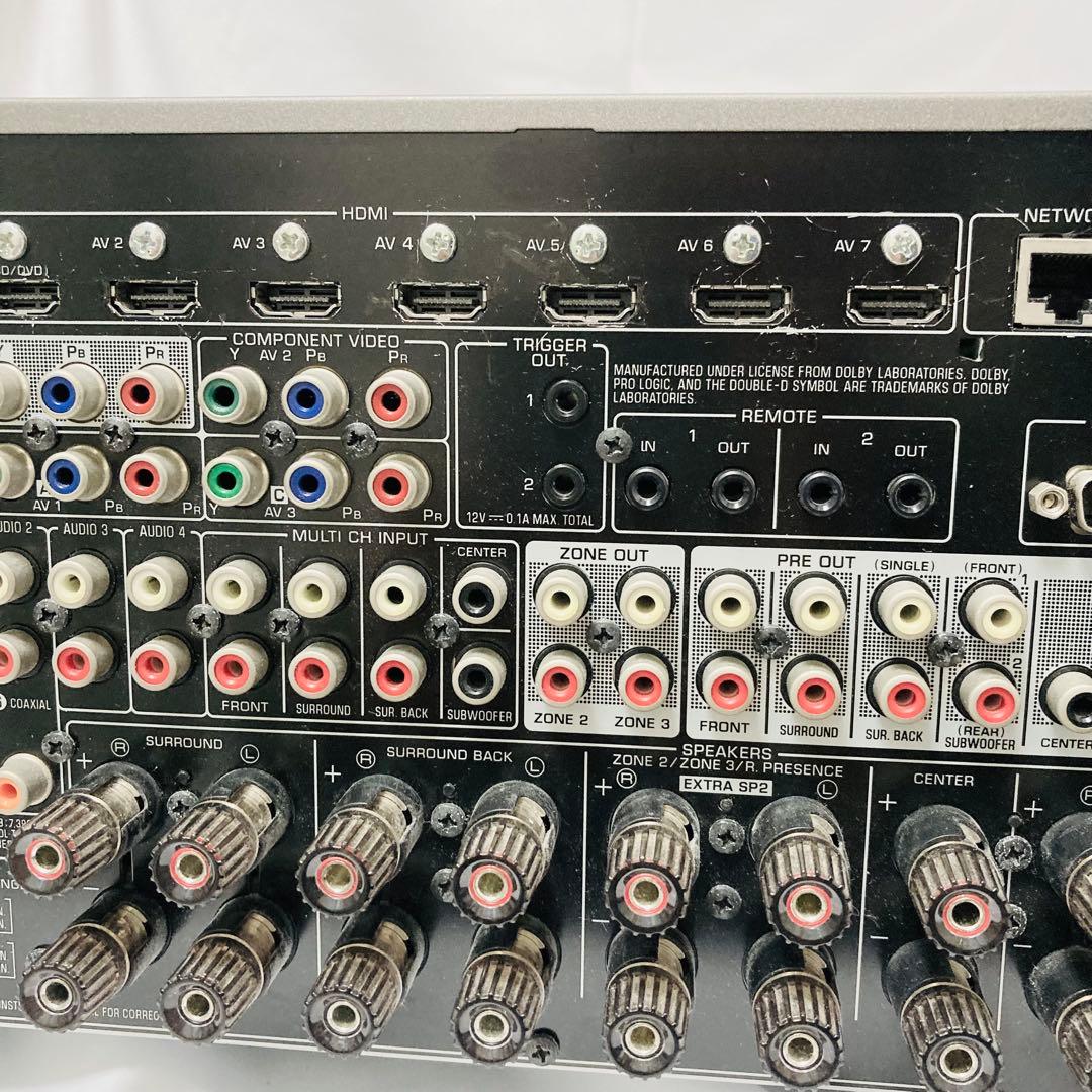 即日発送YAMAHAヤマハRX-A2040AVアンプ AVレシーバーyamaha