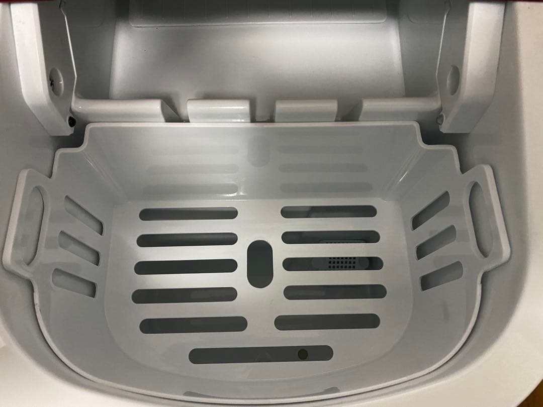 ベルソス 高速製氷機 VS-ICE02 レッド