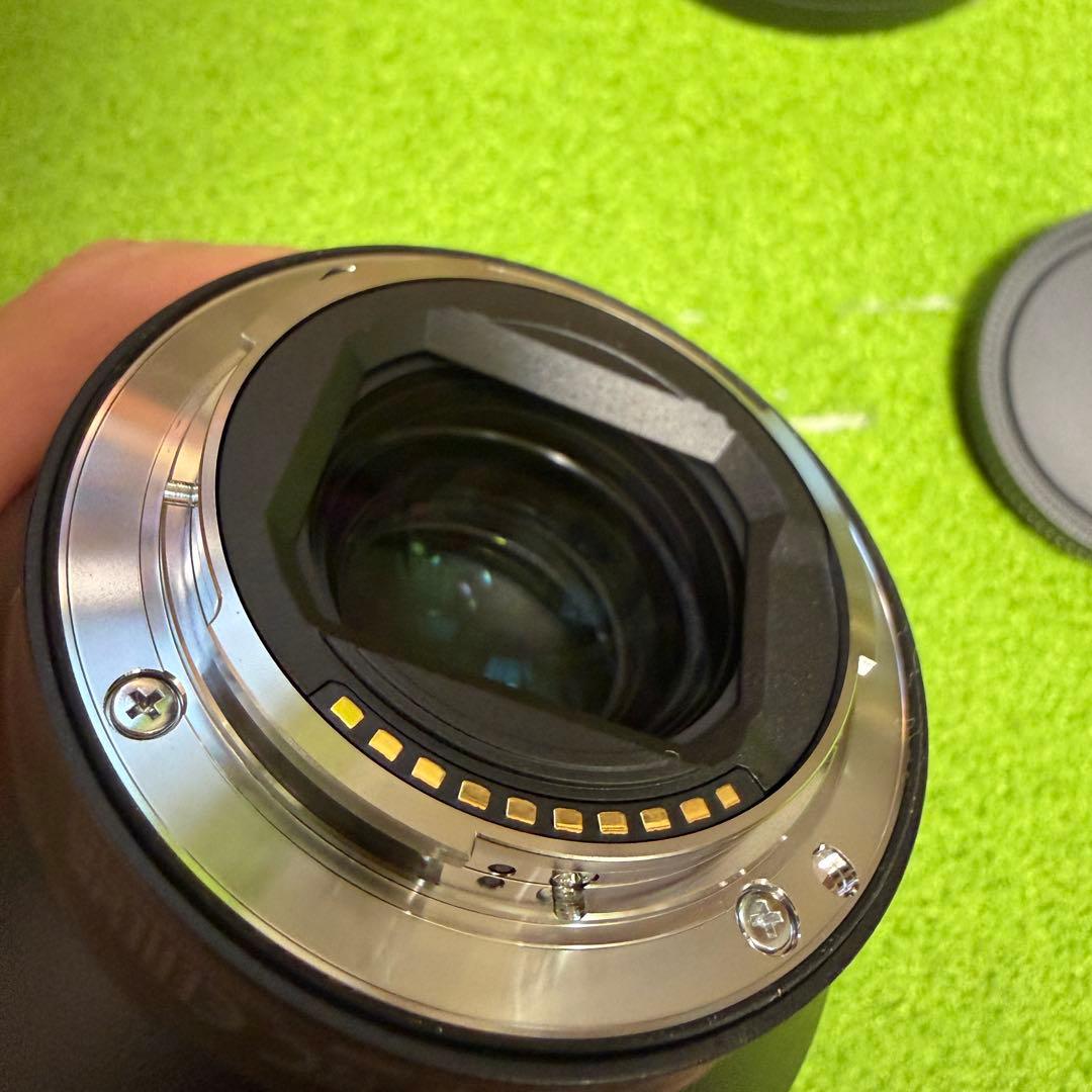 SONY FE 50mm F1.4 GM レンズ