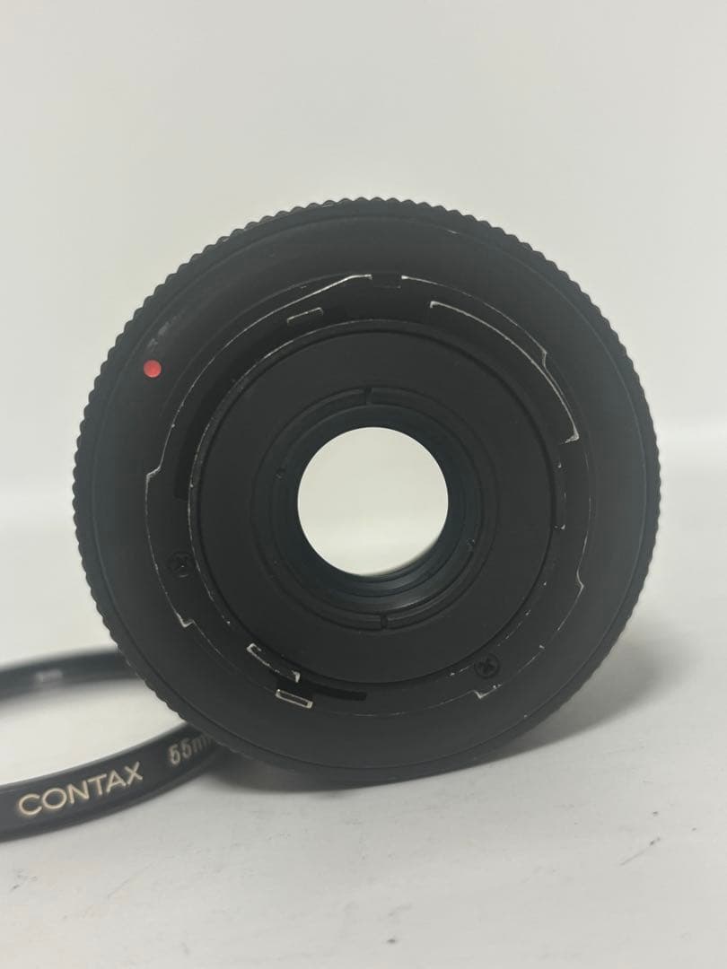 レンズ(単焦点) Contax Carl Zeiss Distagon 35mm F2.8 AEJ