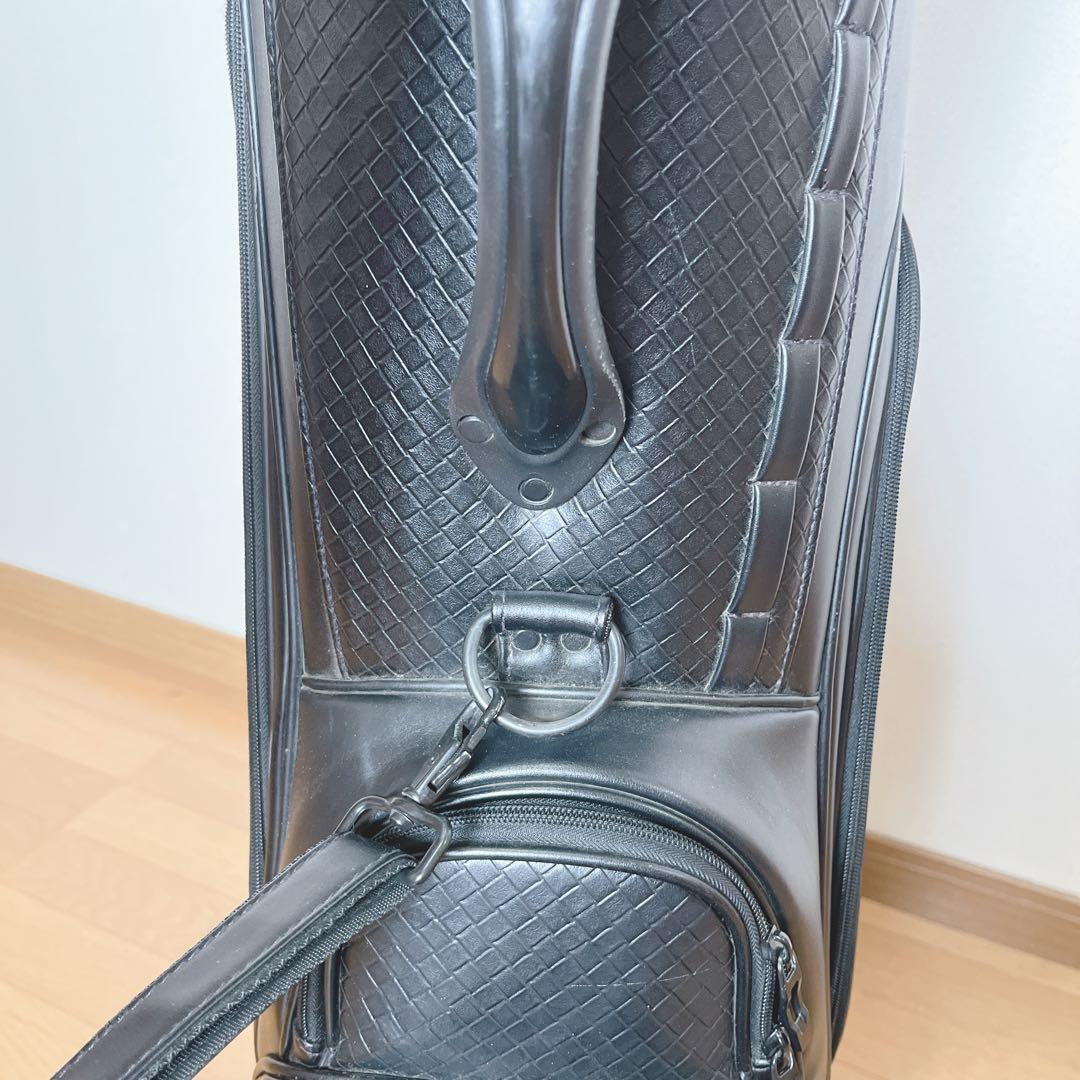 K192 OAKLEY オークリー ブラック 2020年式 キャディバッグ