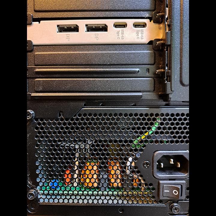 MouseComputer クリエイター向けパソコン DAIV Z7