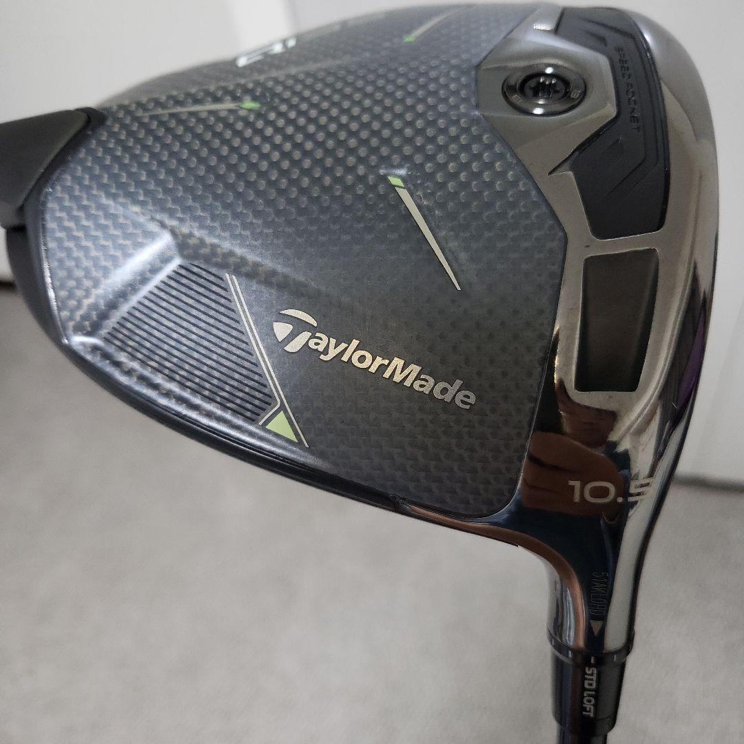 TaylorMade Qi35 10.5度ツアーAD クワトロテック55s