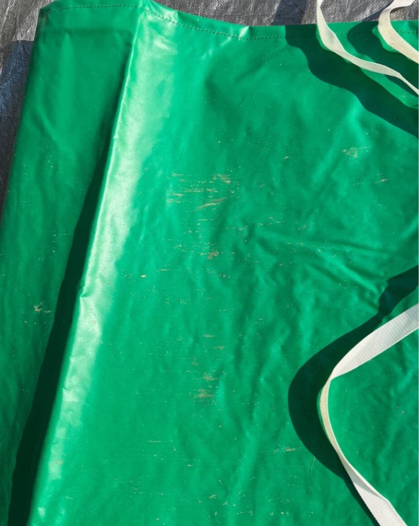 東京都葛飾福祉工場 クイック30 大型テント 防災テント 約5m×6m×高さ3m