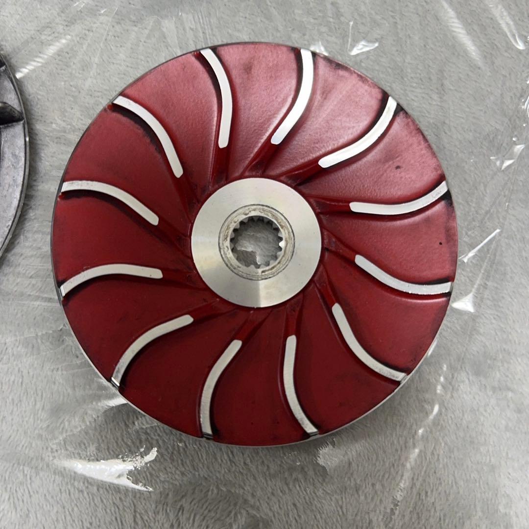 シグナス JOSHO1 プーリー クラッチ　アウターフルセット　廃盤