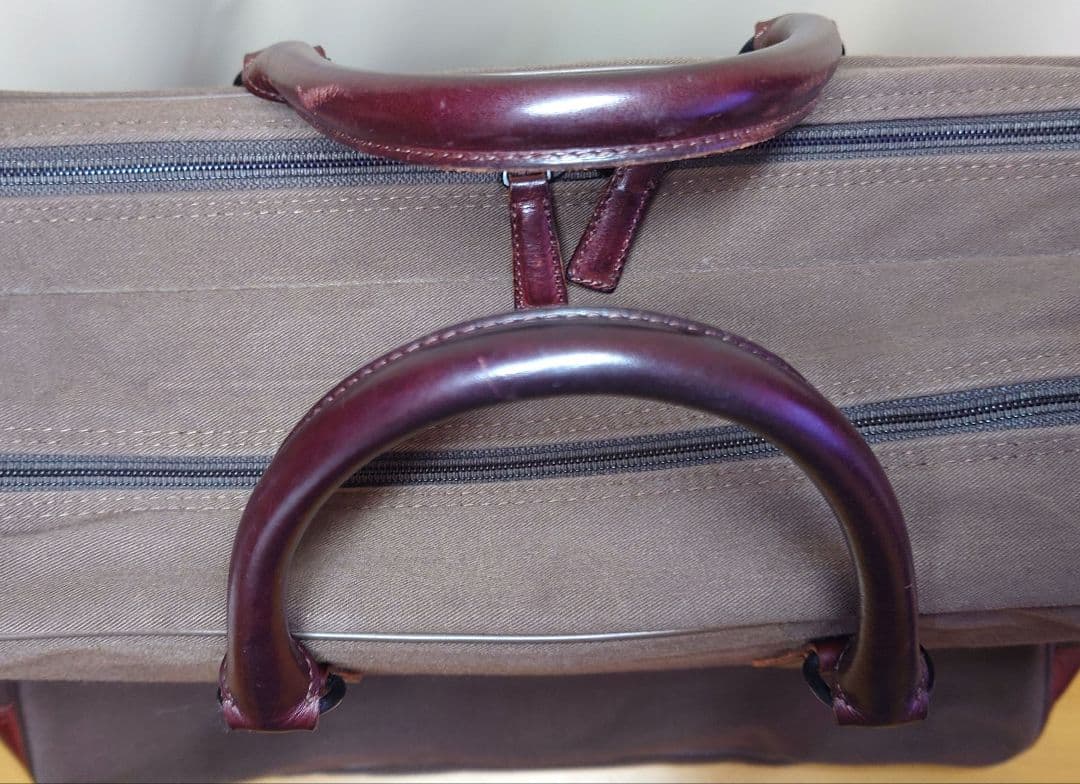 ポーター ブロード 2WAY オーバーナイター 吉田カバン