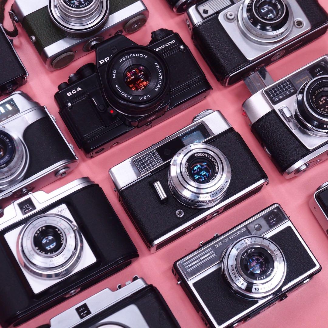 ビンテージカメラ 12台セット ジャンク 2
