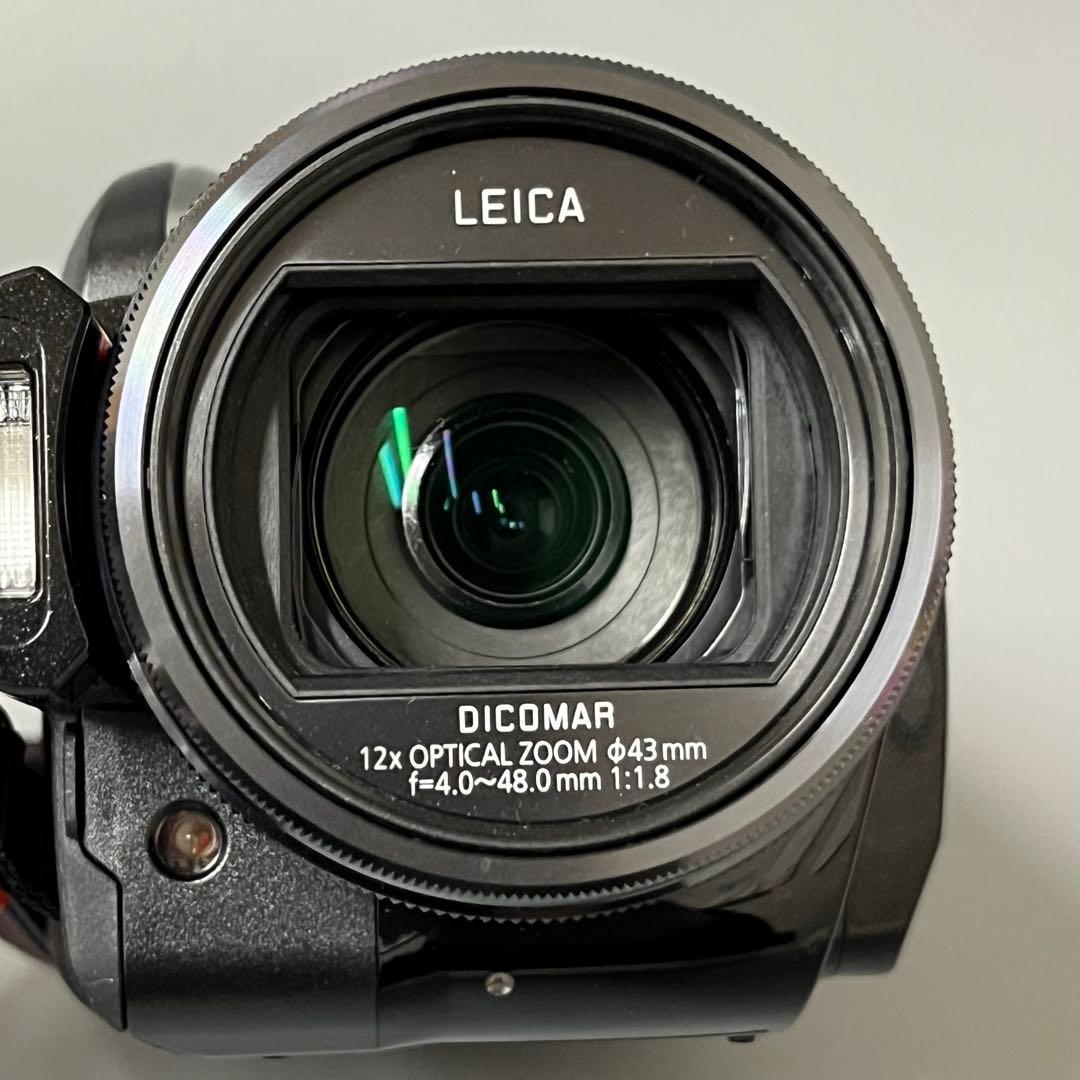 Panasonic パナソニック ビデオカメラ HDC-HS300