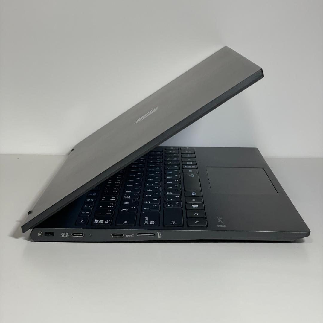 第10世代 i7 NEC LAVIE Direct 軽量薄型 SSD ノートPC