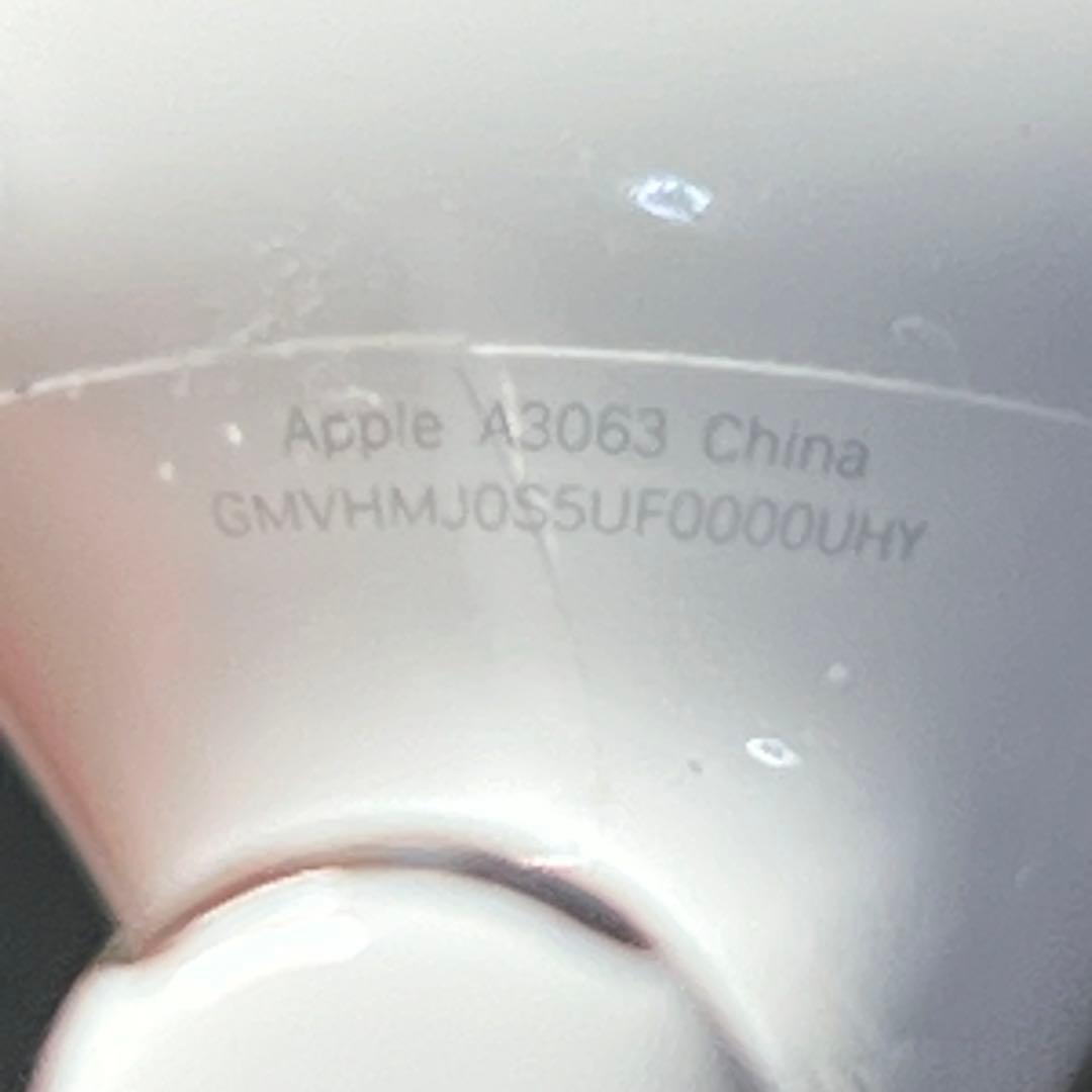 【正規品】Apple AirPods Pro3 本体