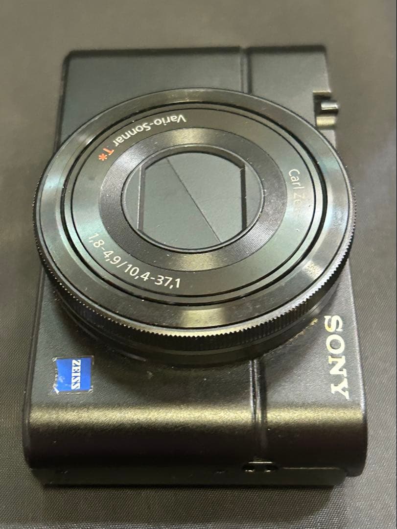 Sony コンパクトデジタルカメラ RX100 動作確認済み