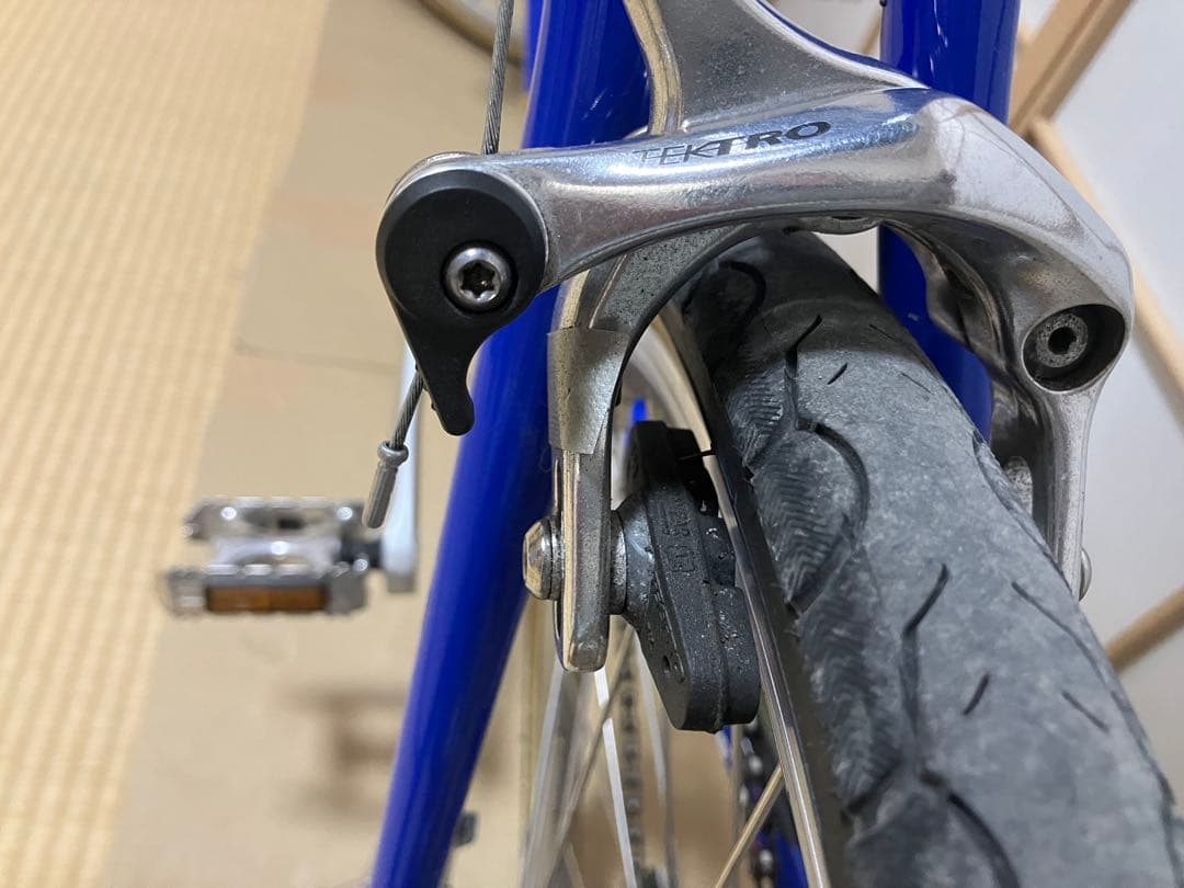 GIOS MIGNON青 ミニベロ20inch ミグノン アクセサリー付