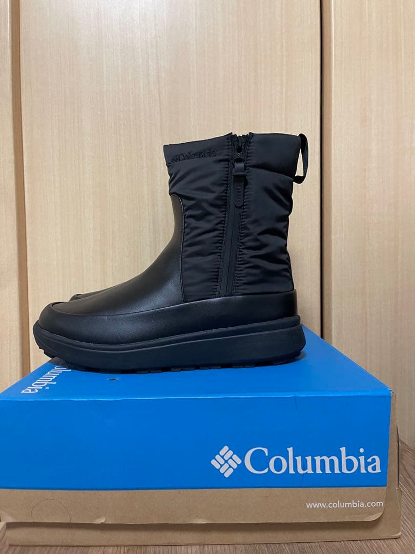 Colombia SAPLAND Ⅱ DIVA SIDE-ZIP