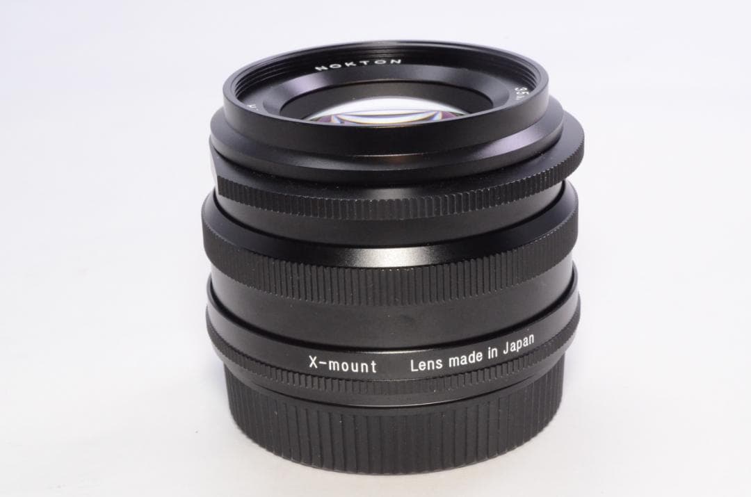 【美品】COSINA Voigtlander NOKTON 35mm F1.2