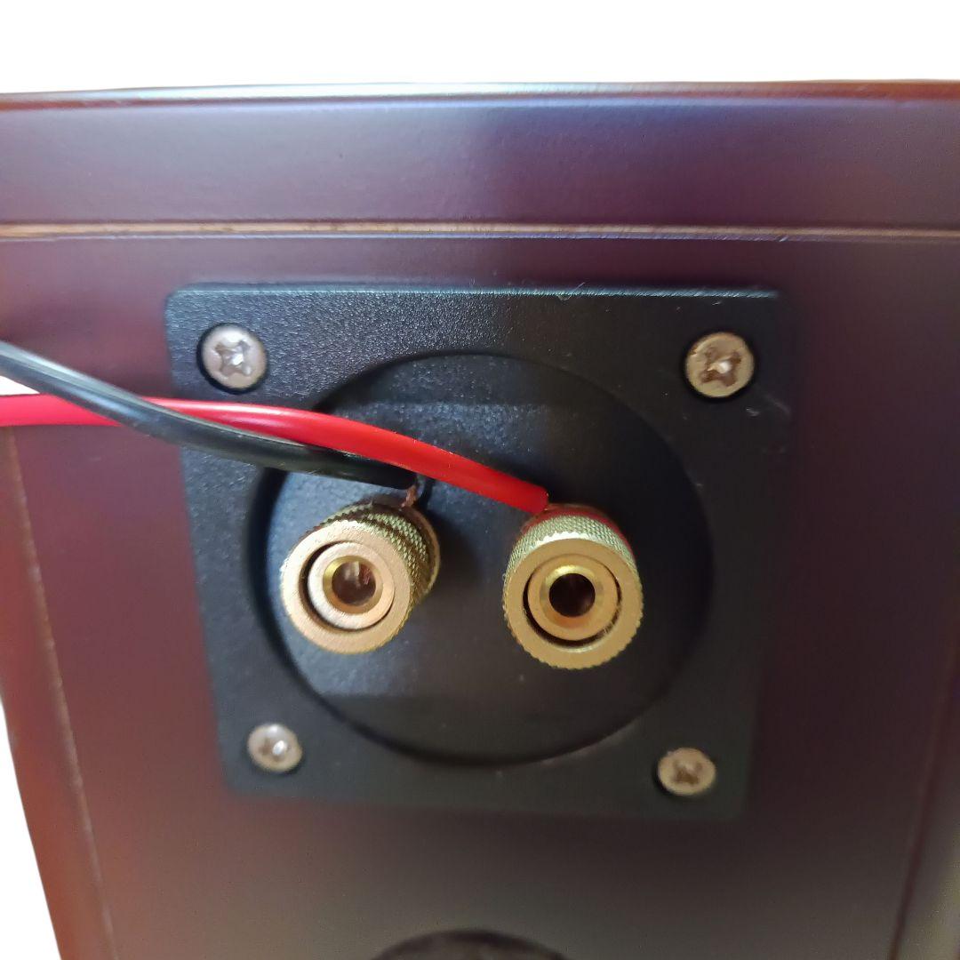 JVC ウッドコーン スピーカー sp-exn1　専用スピーカー台付きセット