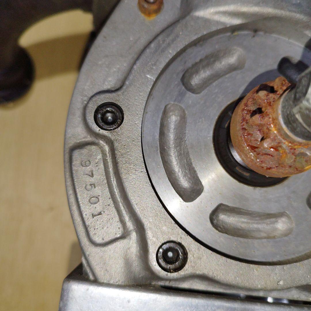 カーレル80S レーシングカート　エンジン