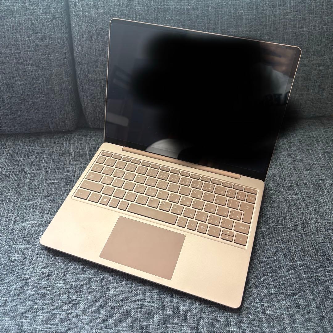 Windowsノート本体 Microsoft Surface Laptop Go 2 SANDSTONE