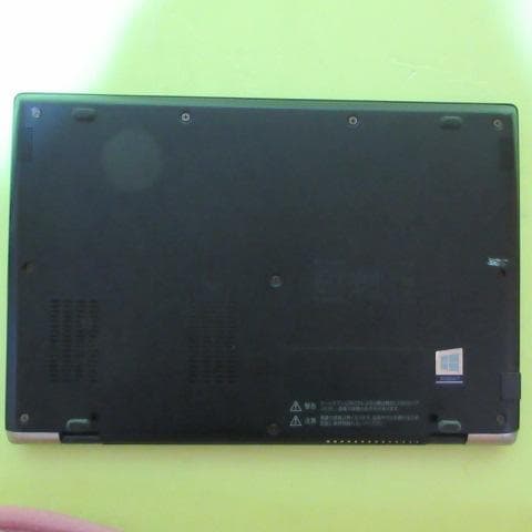 ②TOSHIBA dynabook G83/FP i5-10210U FHD