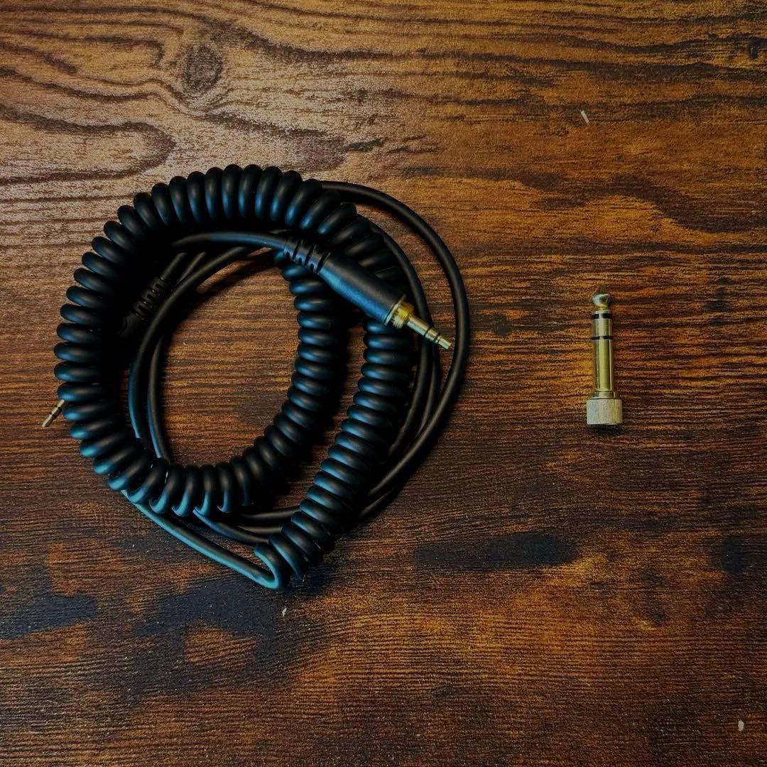 オーディオテクニカ ATH-M40x モニターヘッドホン　専用ポーチ付き