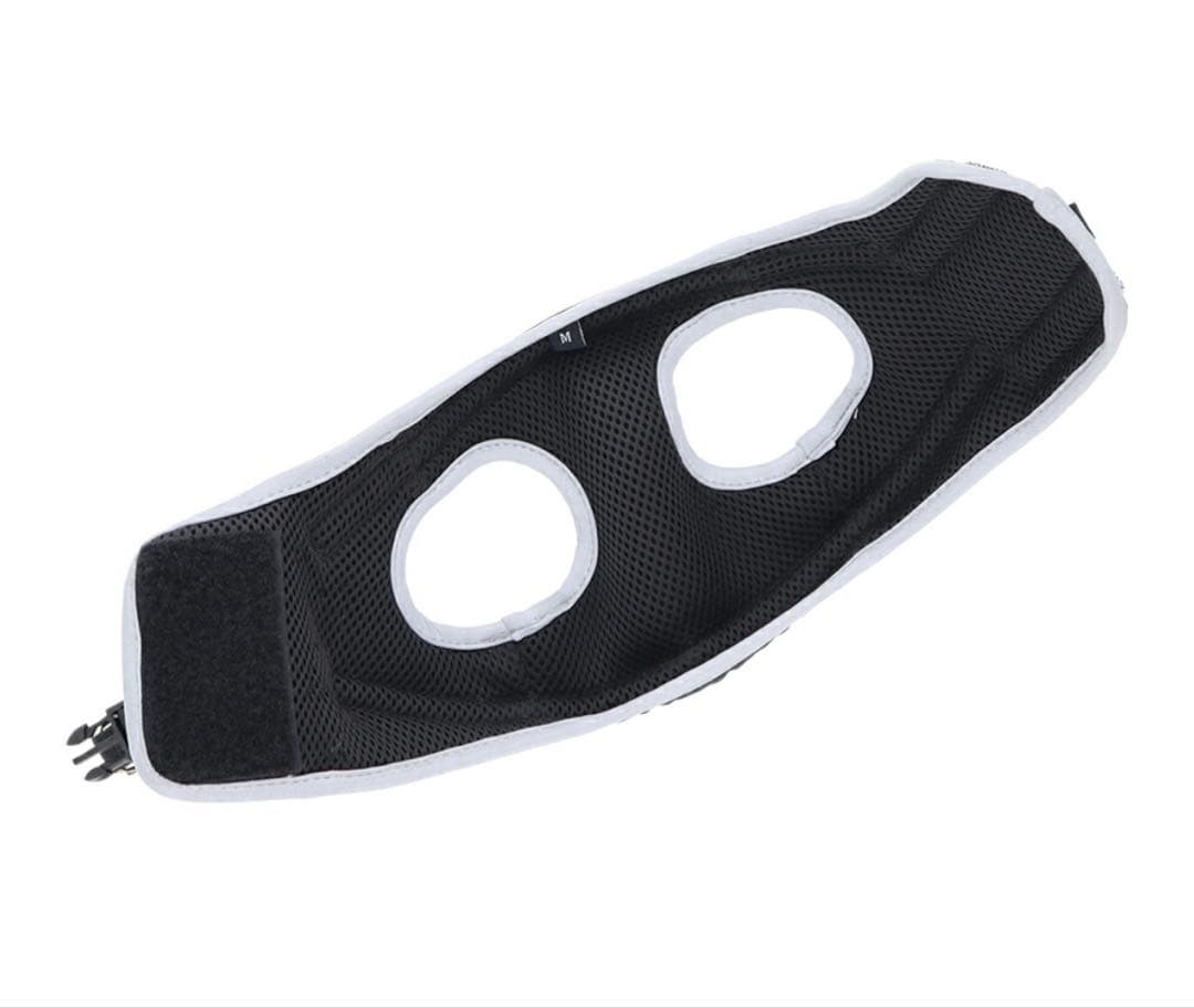 CAPTAIN STAG ブラックハーネスセット Mサイズ