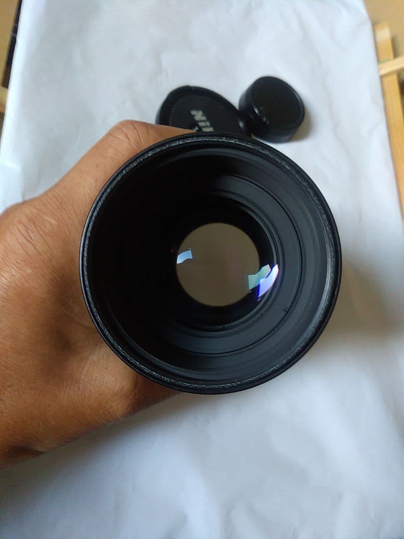 光学系美品 DC Nikkor 105mm f/2 D 単焦点レンズ