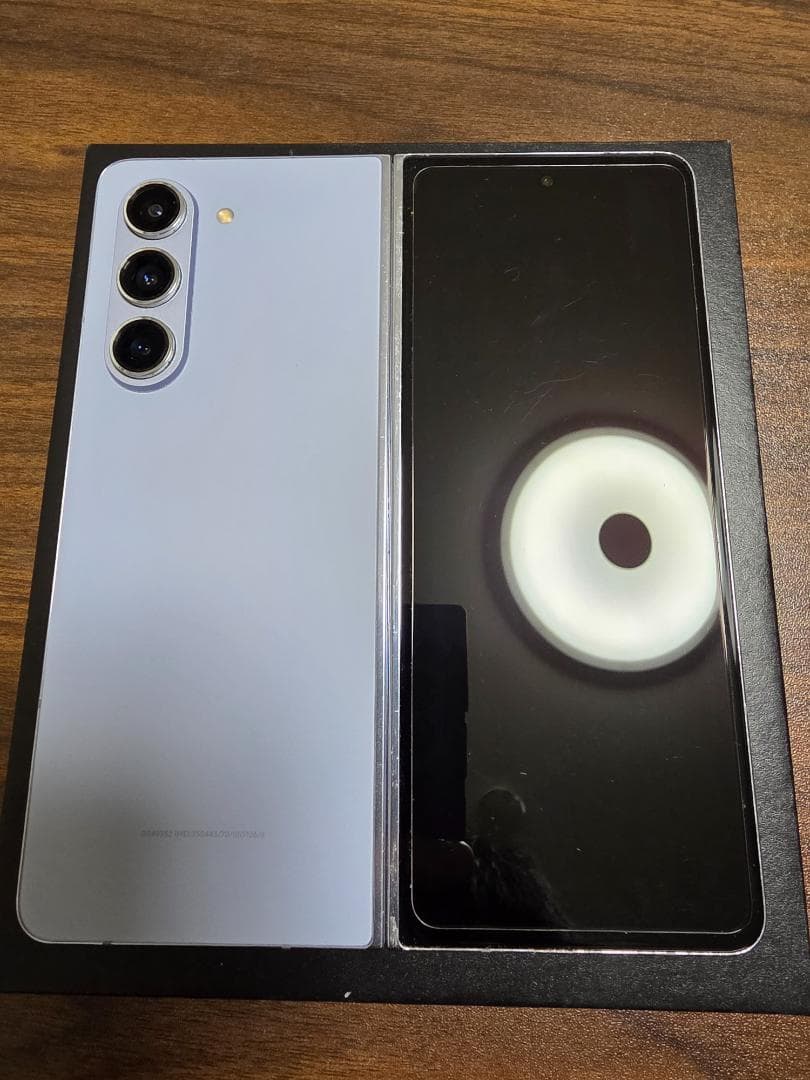 【専用ケース、sペン付】Galaxy Z Fold5【256GBSIMフリー】