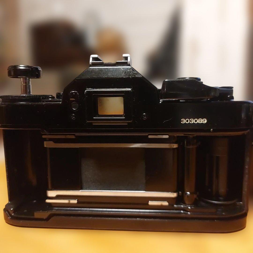 Canon A-1 フィルムカメラ 35mm