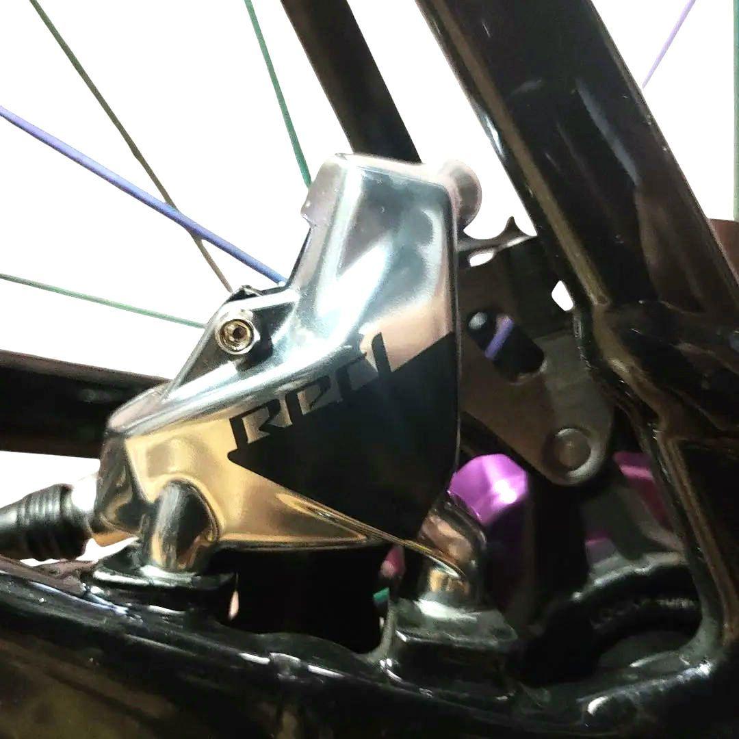 SRAM RED AXS 12S　レバー、ブレーキ