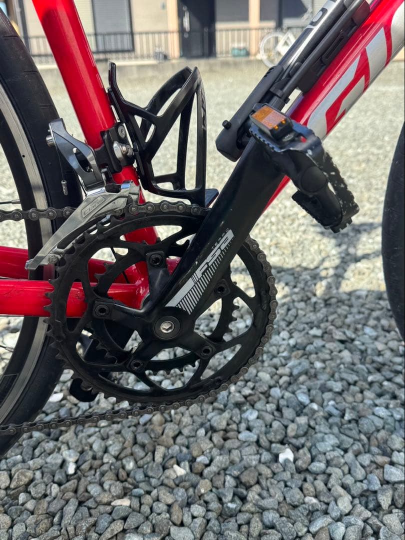 GIANT CONTEND 2ロードバイク レッド