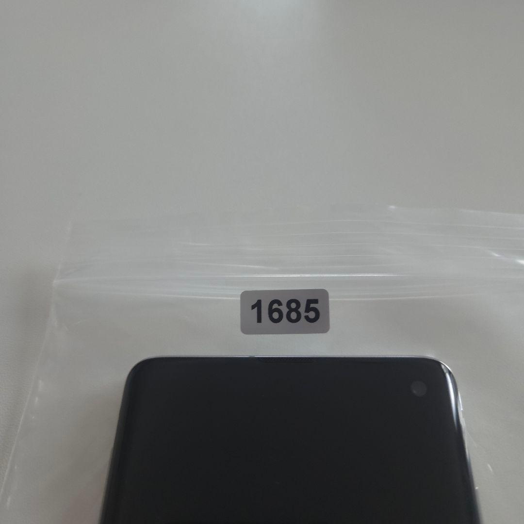 Galaxy S10 アンドロイド12 シムフリー 8/128GB ６８５