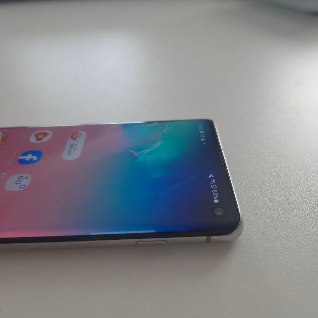 Galaxy S10 アンドロイド12 シムフリー 8/128GB ６８５