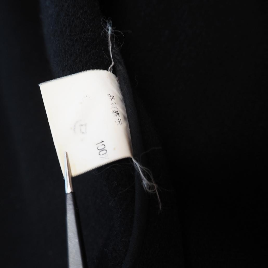 90s OLD ENGLAND ムーアブルック ヘリンボーンダッフルコート