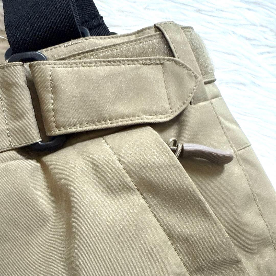 【未使用】Phenixフェニックス　スキーウェア　パンツ　ベージュ　2023年