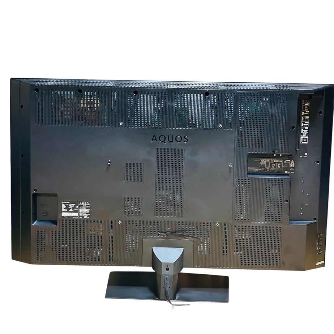 美品 SHARP AQUOS 8T-C60DW1 60V型 8K4K 液晶テレビ