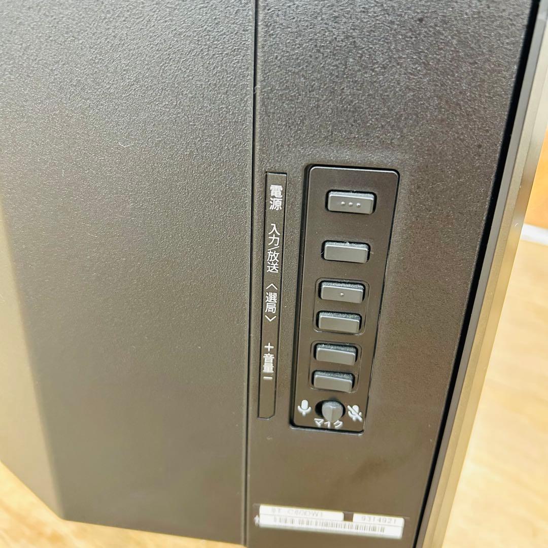 美品 SHARP AQUOS 8T-C60DW1 60V型 8K4K 液晶テレビ