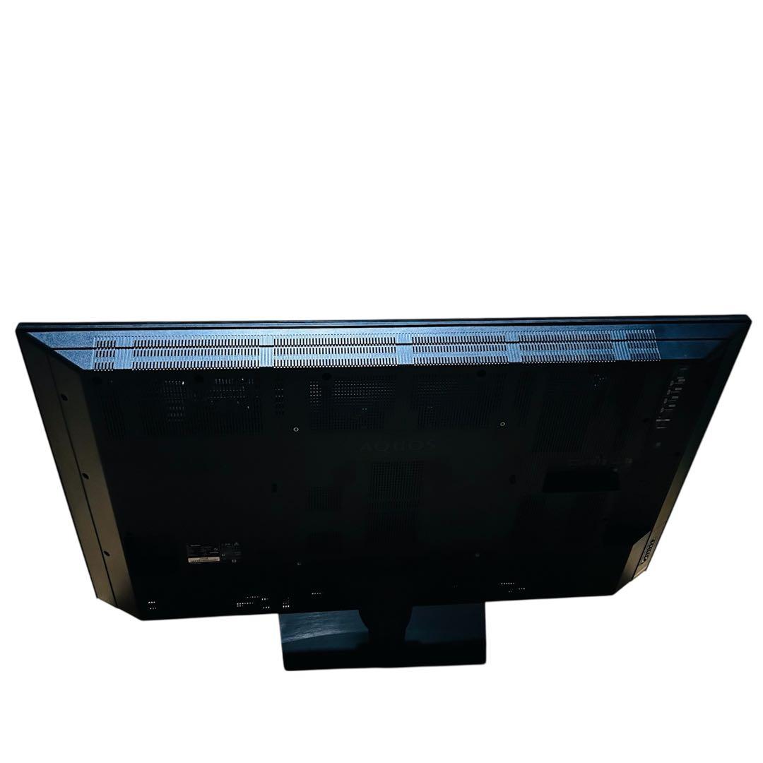 美品 SHARP AQUOS 8T-C60DW1 60V型 8K4K 液晶テレビ