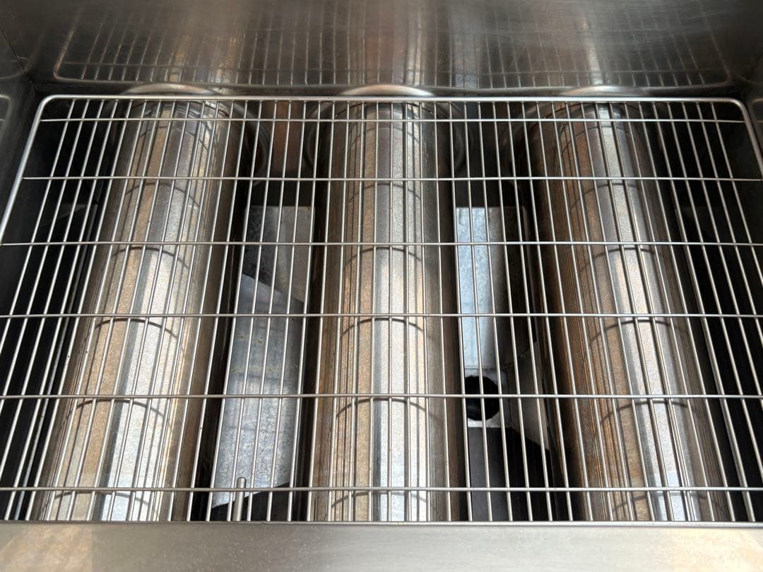 ☆GH27 IHフライヤー ニチワ電機 MSF-23K　2017年製3相200v