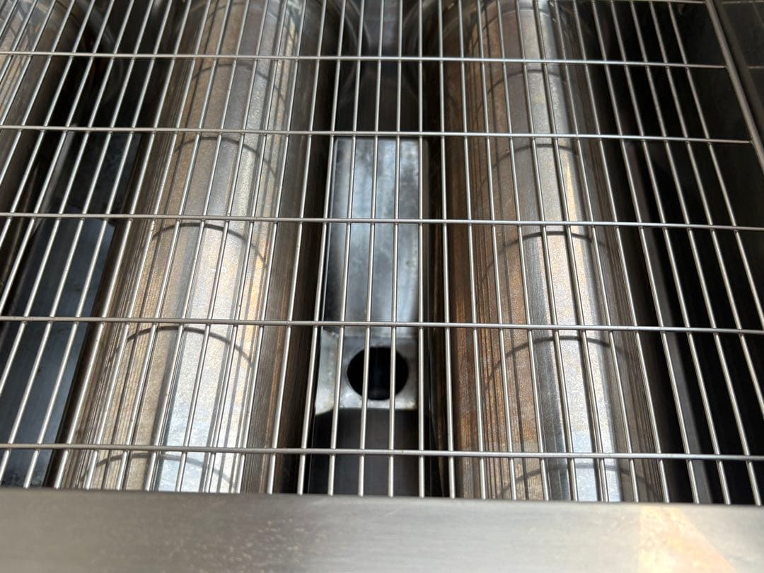 ☆GH27 IHフライヤー ニチワ電機 MSF-23K　2017年製3相200v