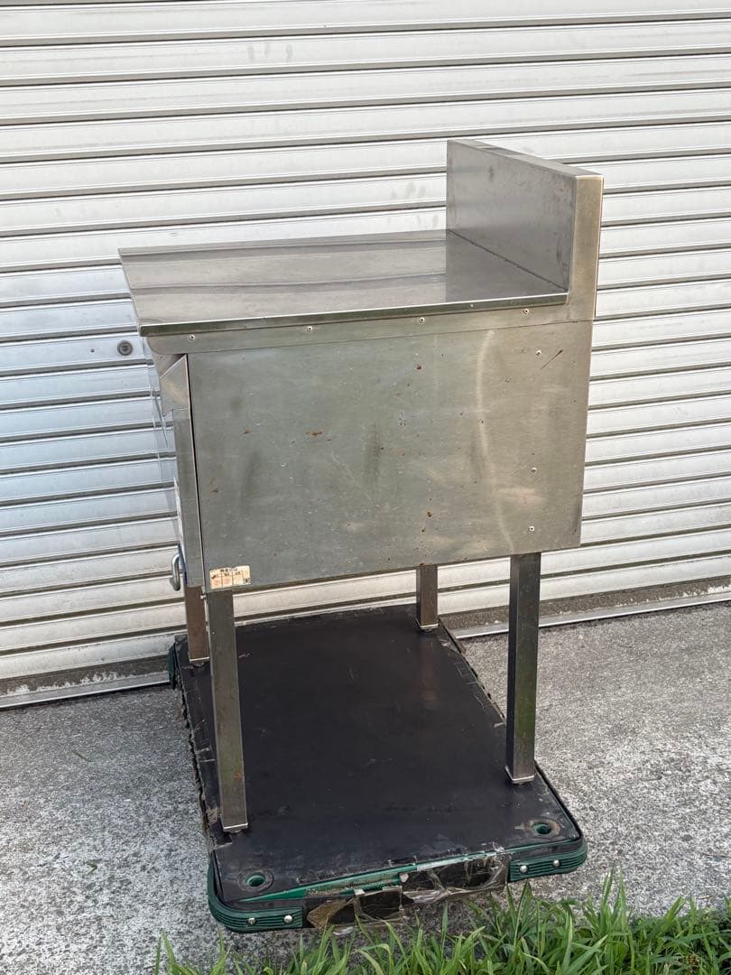 ☆GH27 IHフライヤー ニチワ電機 MSF-23K　2017年製3相200v