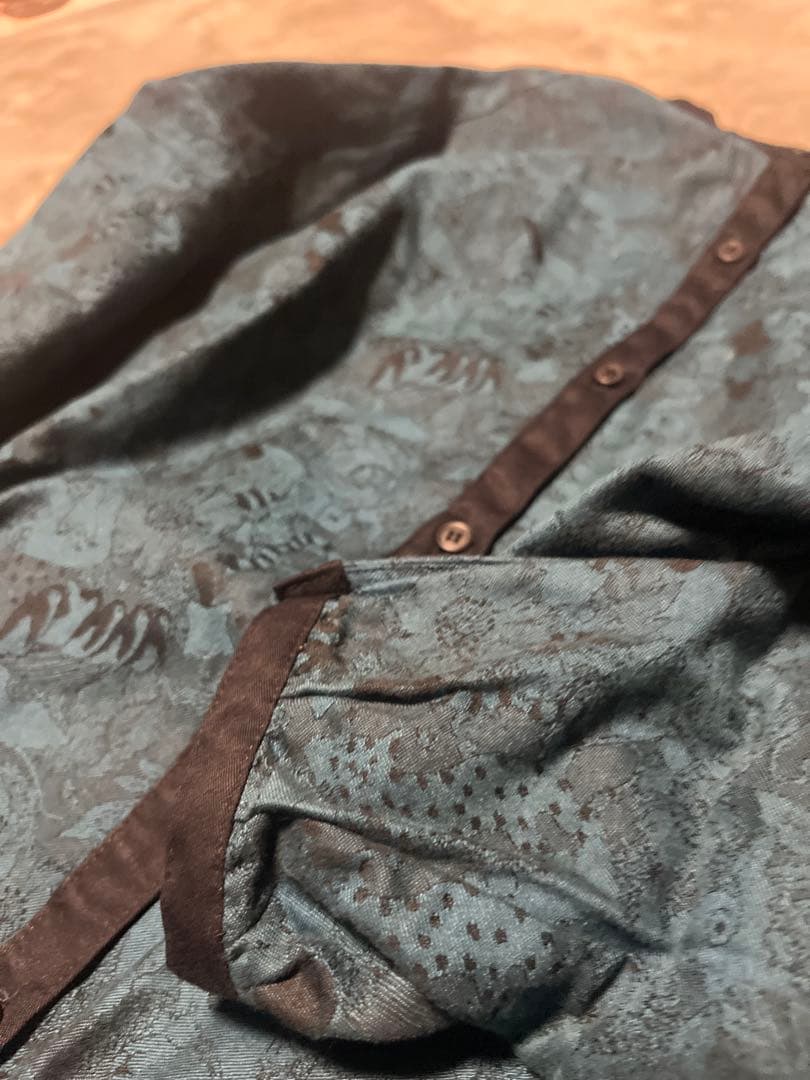 marblesud マーブルシュッド シャツ