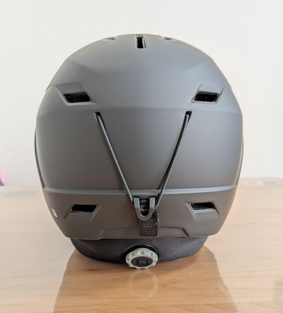 SALOMON PIONEER LT ACCESS ブラック L ヘルメット