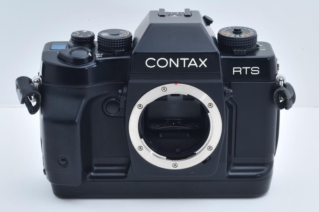 ■美品■ コンタックス CONTAX RTS Ⅲ ≪液晶問題無し≫