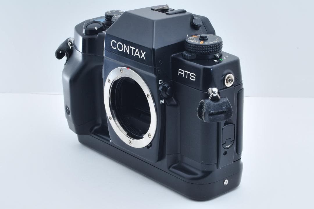 ■美品■ コンタックス CONTAX RTS Ⅲ ≪液晶問題無し≫