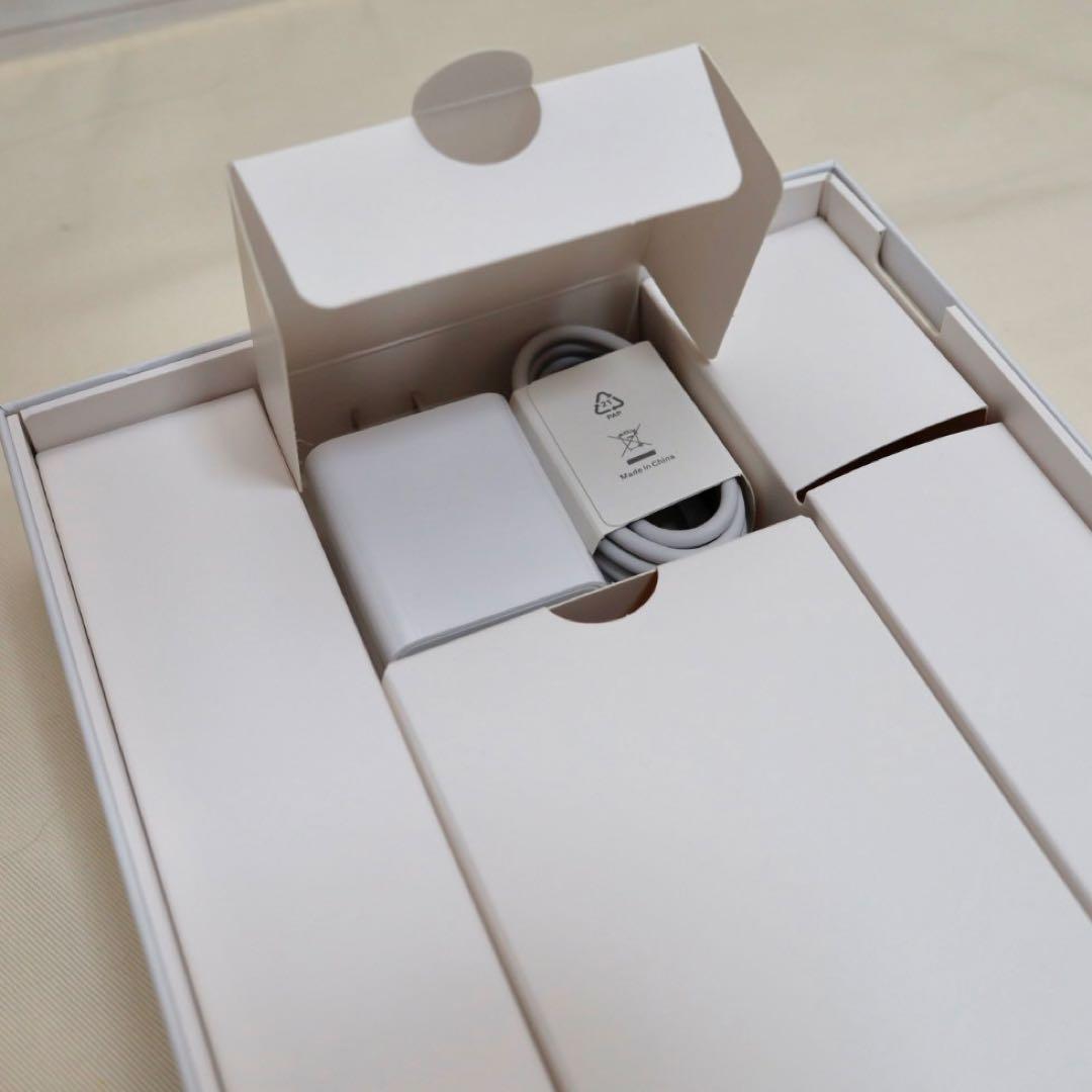 【美品】REDMI Pad 2 6GB/128GB純正カバー付き