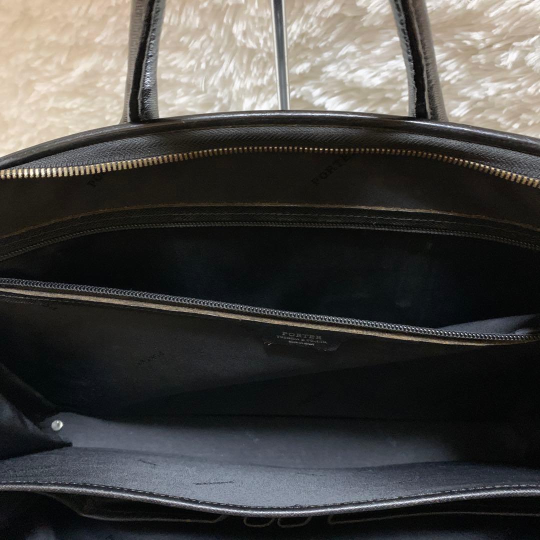 ポーター アベニュー ブリーフケース 薄型でスマート、カッコいい！送料込み！