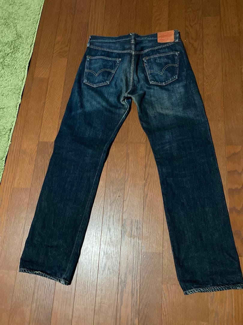 リーバイス　501XX LVC 47501 ストレートジーンズ　Ｗ34