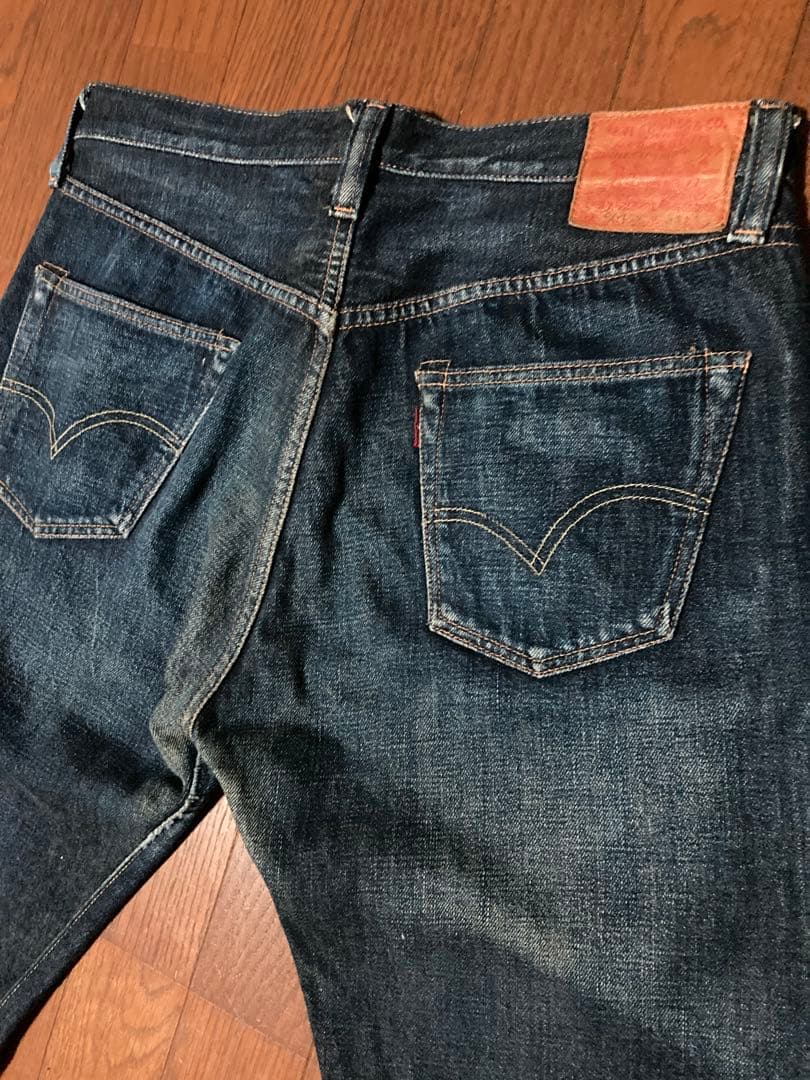 リーバイス　501XX LVC 47501 ストレートジーンズ　Ｗ34