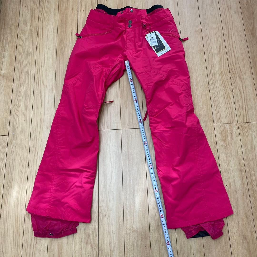 レディースM BURTON バートン スノーボードウェア パンツ スノボウェア